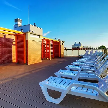 Apartament Palladium 아파트 *
