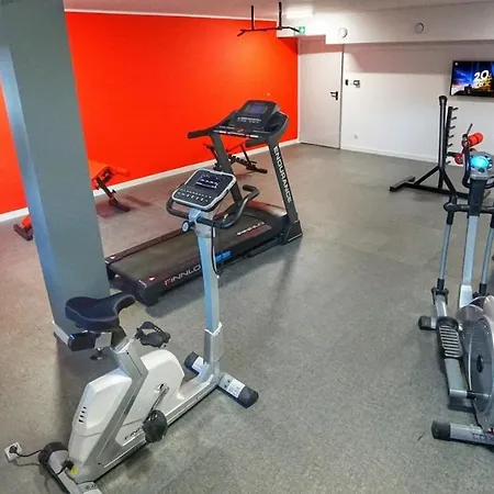 Apartament Palladium 아파트 코워브제크