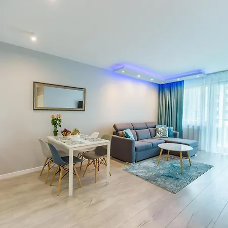 Apartament Palladium * 코워브제크