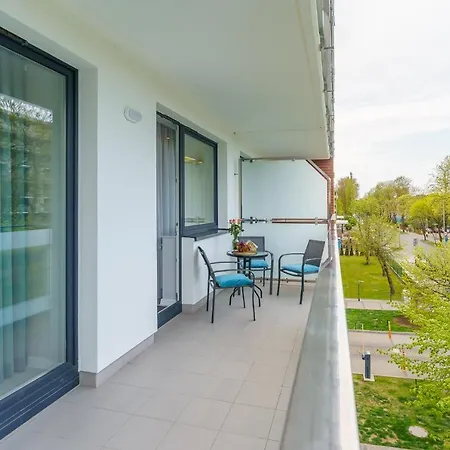 아파트 Apartament Palladium
