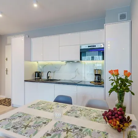 아파트 Apartament Palladium