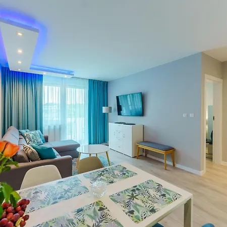 아파트 Apartament Palladium *