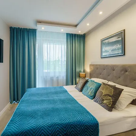 아파트 Apartament Palladium
