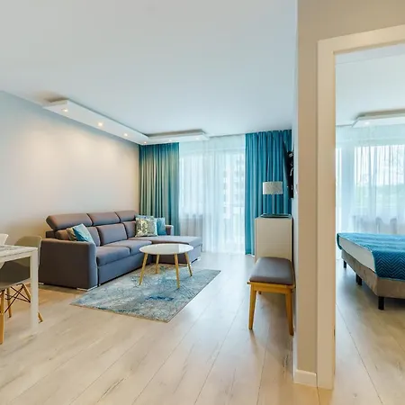 Apartment Apartament Palladium Kolobrzeg