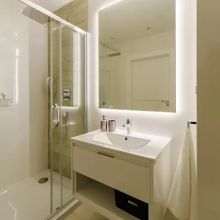 아파트 Apartament Palladium *