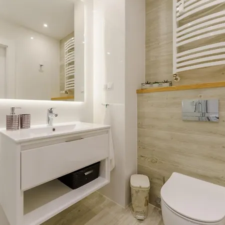 아파트 Apartament Palladium *